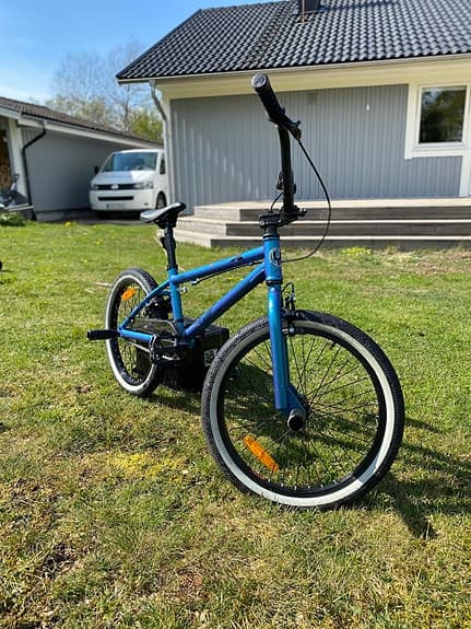 Yosemite Tail Whip 20" BMX-cykel