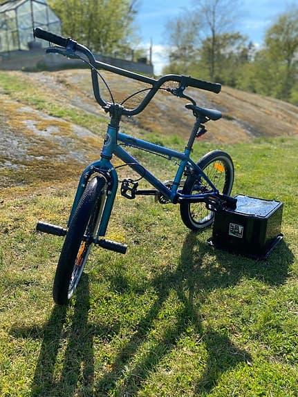 Yosemite Tail Whip 20" BMX-cykel