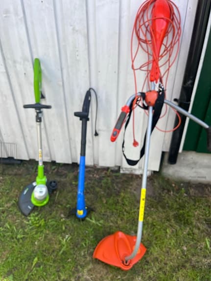 Triss i trimmers
