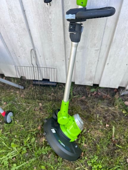 Triss i trimmers