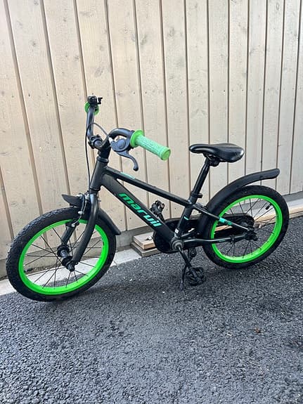 Bmx Marvil 16 tum