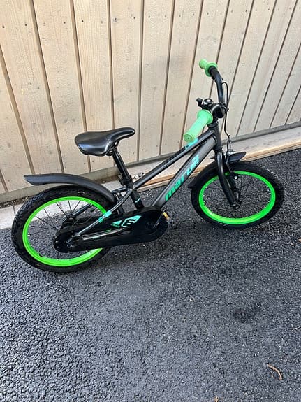 Bmx Marvil 16 tum