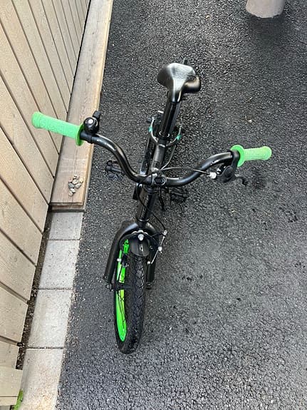 Bmx Marvil 16 tum