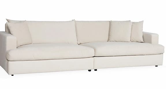 Bolnuevo 4-sitssoffa beige