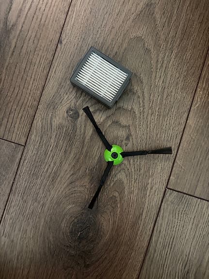 iRobot roomba j7+ med cleanbase