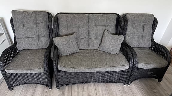 Loungeset Marcus De Noord