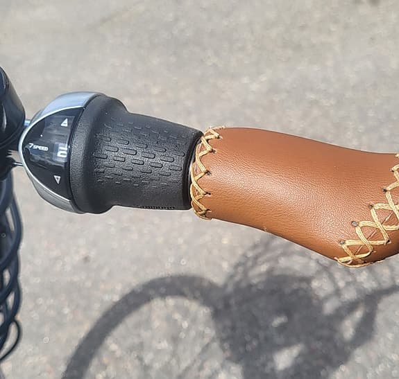 EVO BIKE Dam Elcykel 28tum