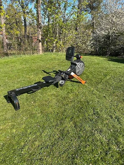 NordicTrack RW 200 roddmaskin