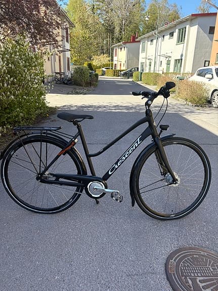 Crescent RISSA damcykel stadscykel 51 cm 28"