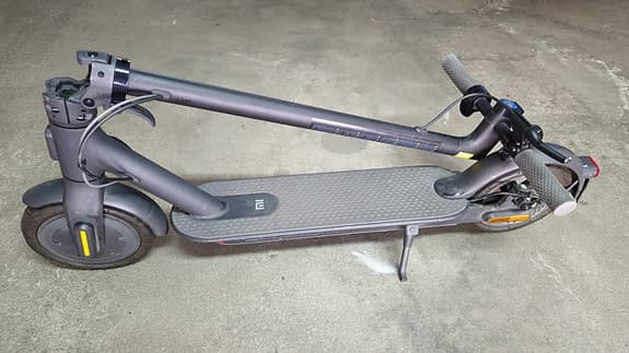 Xiaomi elsparkcykel