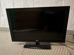 LG 32CS460 TV, 32 tum