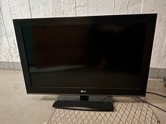 LG 32CS460 TV, 32 tum