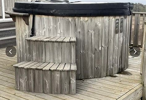 SPABAD / JACUZZI / BADTUNNA