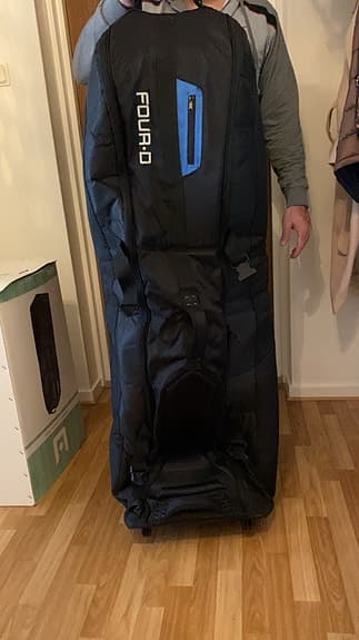 Golf resebag FOUR.D