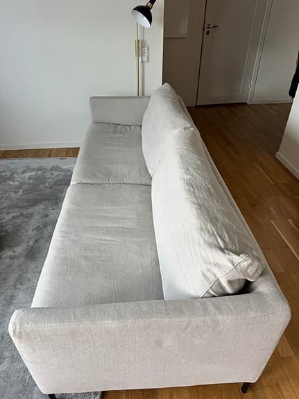Sits Impulse 4-sits soffa – Beige