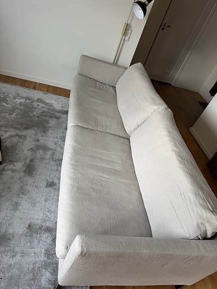 Sits Impulse 4-sits soffa – Beige