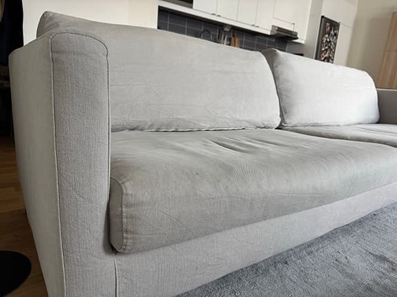 Sits Impulse 4-sits soffa – Beige