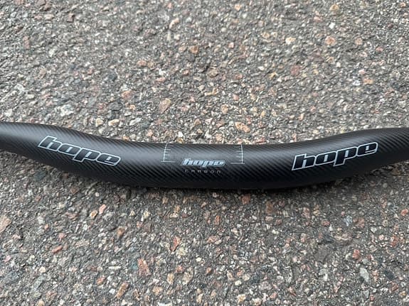 Hope Carbon styre