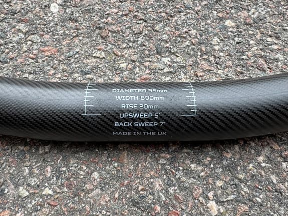 Hope Carbon styre