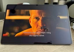 Samsung TabS10Ultra 5G - 14.6" AMOLED+Spigen Protection Bundle+MicroSD supported