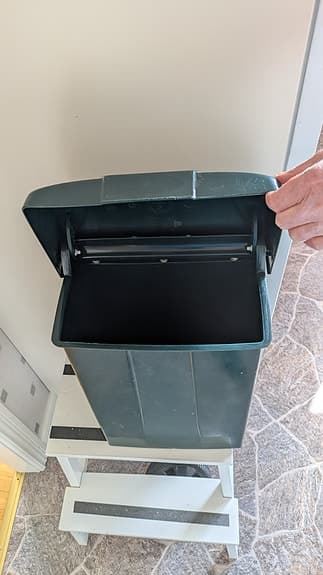 Postlåda