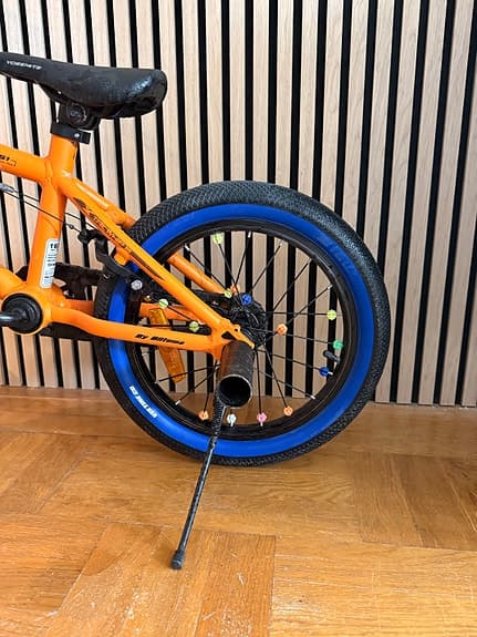 Barn cykel BMX 16”
