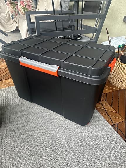 Hard Head förvaringsbox 110l