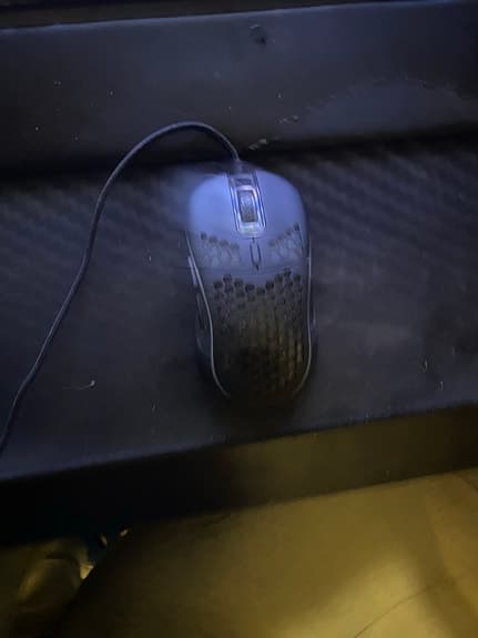 Ultralight Gaming Mouse