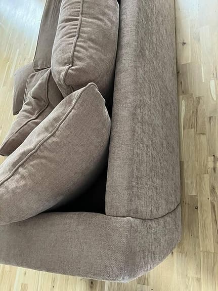 Tre sits soffa från furninova