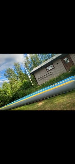 Airtrack 12 x 2.5meter