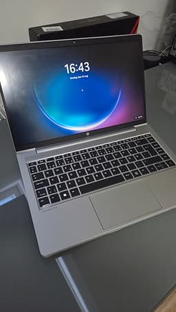 Kraftfull HP ProBook 440 G9 14" | i5 (12:e gen) | 16GB RAM