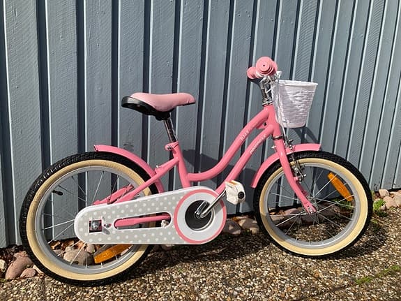 Pinepeak BMX Star 16 tum barncykel