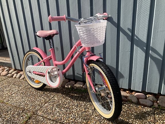 Pinepeak BMX Star 16 tum barncykel