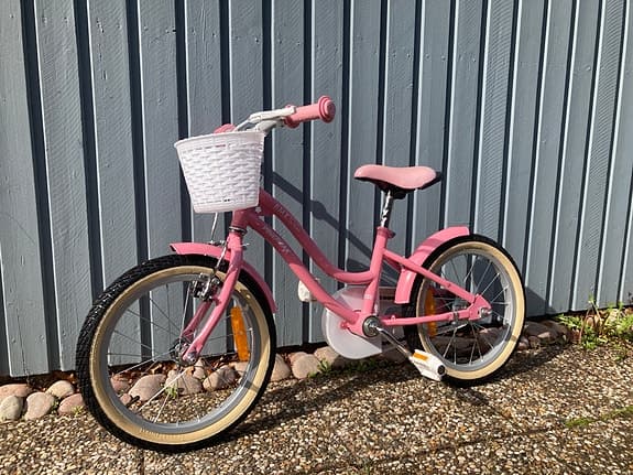Pinepeak BMX Star 16 tum barncykel