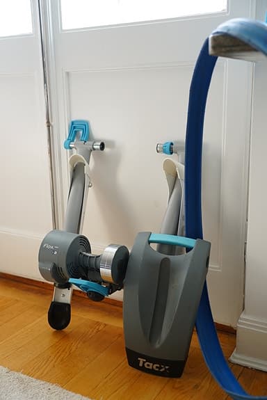 Tacx Flow smart cykeltrainer