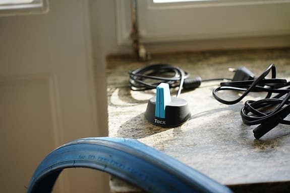 Tacx Flow smart cykeltrainer