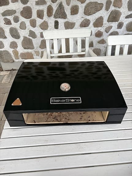 BakerStone pizzaugn