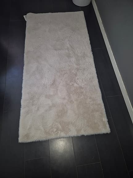 Fin matta säljs pga fel köp av storleken.
