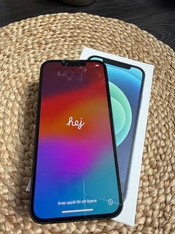 iPhone 13,  Apple till salu