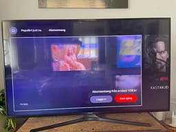 Samsung Smart 55" UHD LED-TV
