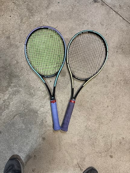 2 st HEAD Graphene 360+ Gravity Pro - Grepp 3