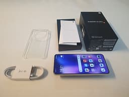 Xiaomi 15 Ultra 528 GB/ 16GB RAM.Olåst
