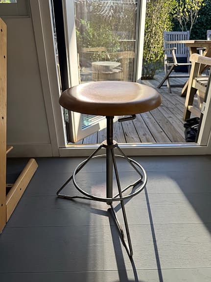 Vintage pall - Nordiska kompaniet, NK Ställatol Nr. 560-002