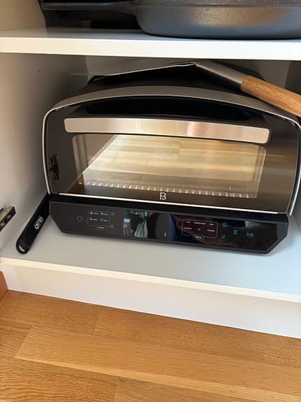 Pizzaugn + två pizza spadar