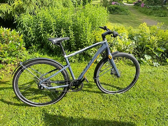 Scott cykel