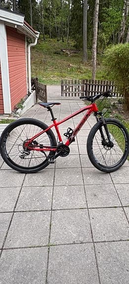 Yosemite x-cross 27,5