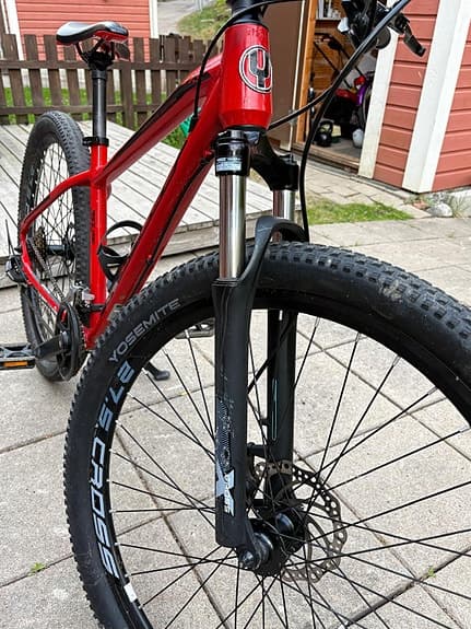 Yosemite x-cross 27,5