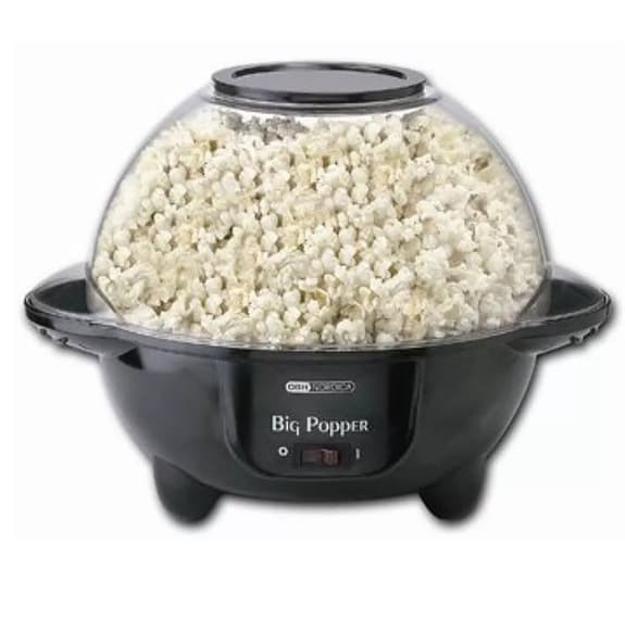 OBH Nordica popcornmaskin