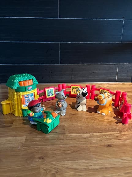 Fisher-Price Little People zoo