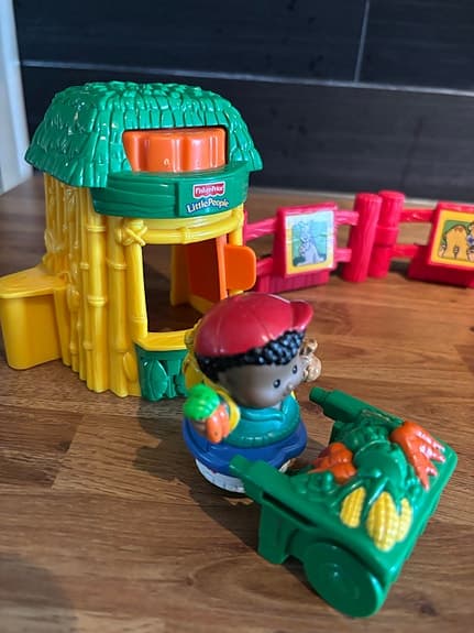 Fisher-Price Little People zoo